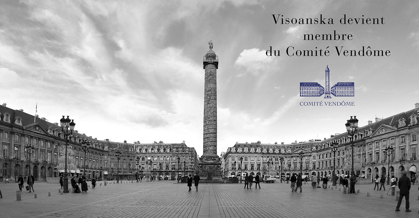 Visoanska membre du Comité Vendôme