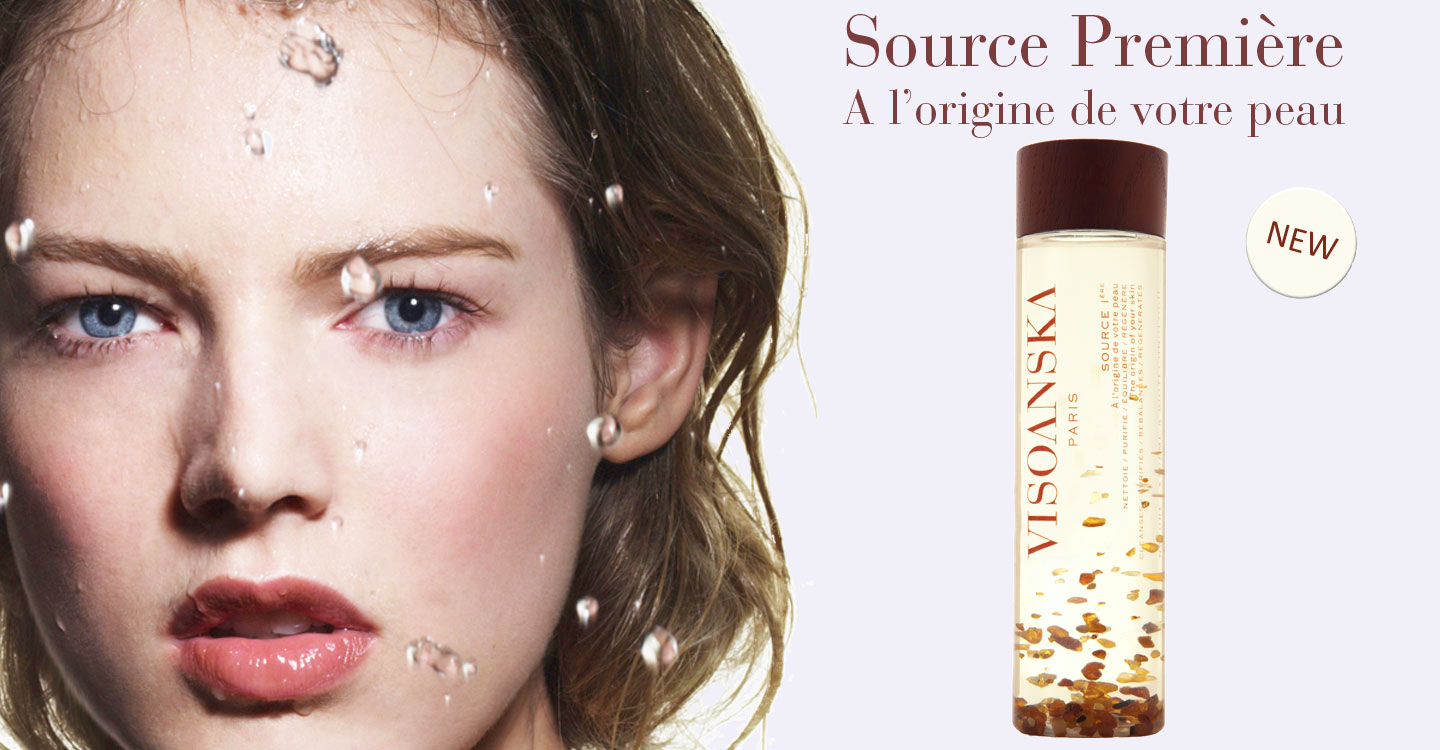 Source Premi&egrave;re, A l'origine de votre peau