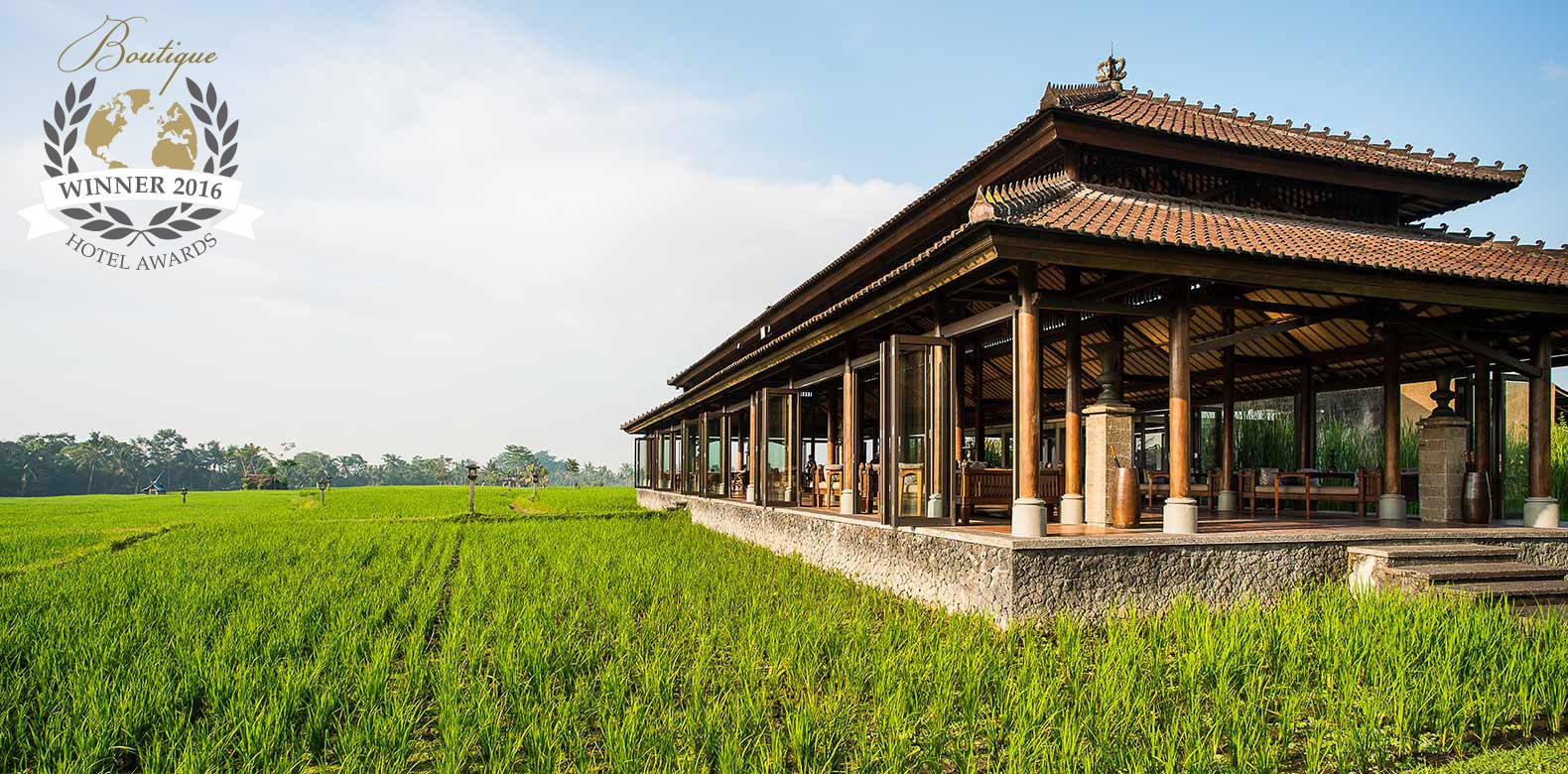 World Best Relaxation Retreat The Chedi Club Tanah Gajah