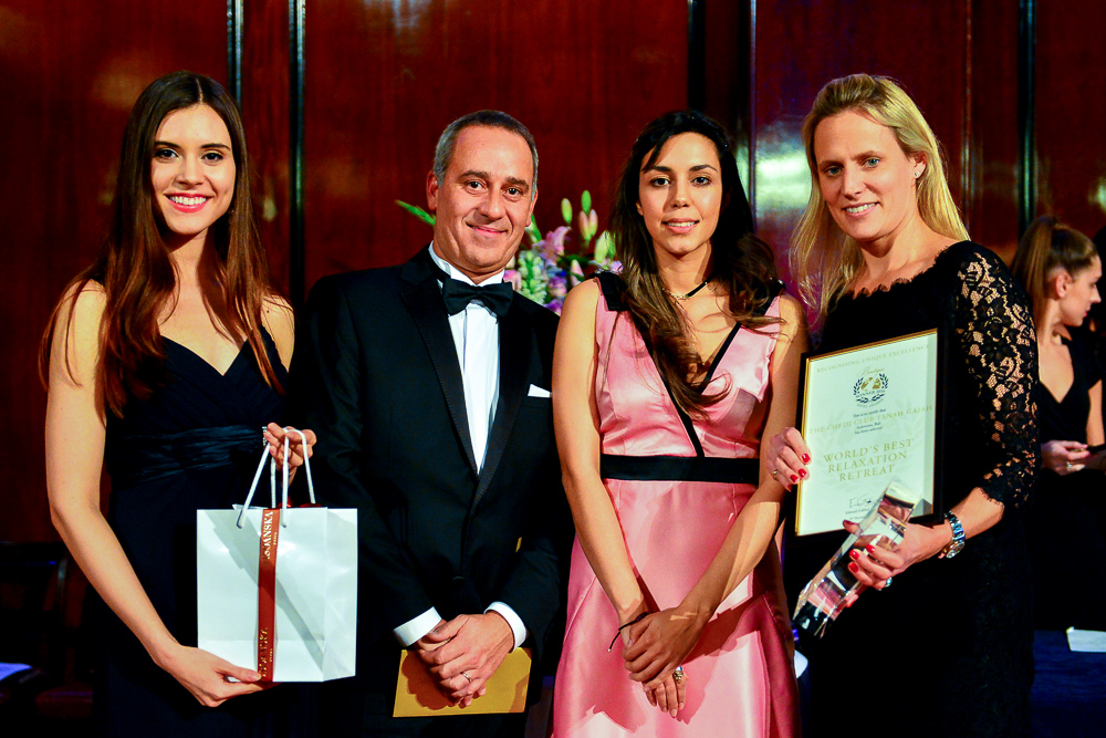 Visoanska sponsor Boutique hotel award