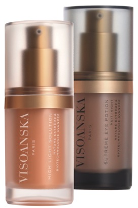 Visoanska High Light Solution and Supreme Eye Potion