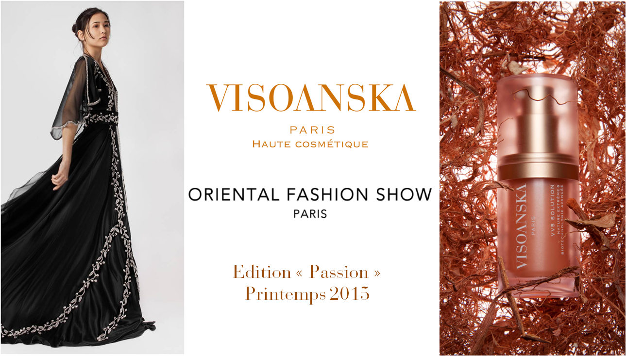 Oriental fashion show et Visoanska