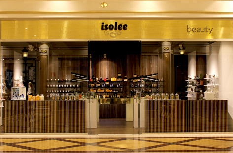 Isolee Beauty VISOANSKA