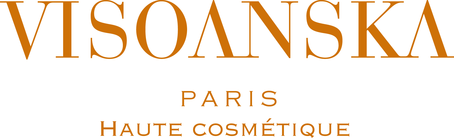 LOGO VISOANSKA HAUTE COSMETIQUE