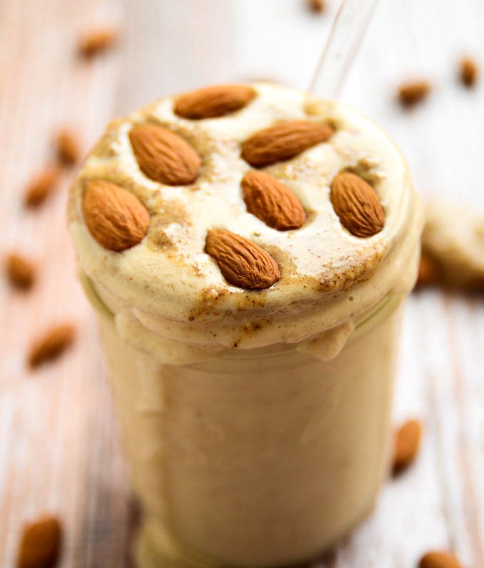 Maca Smoothie