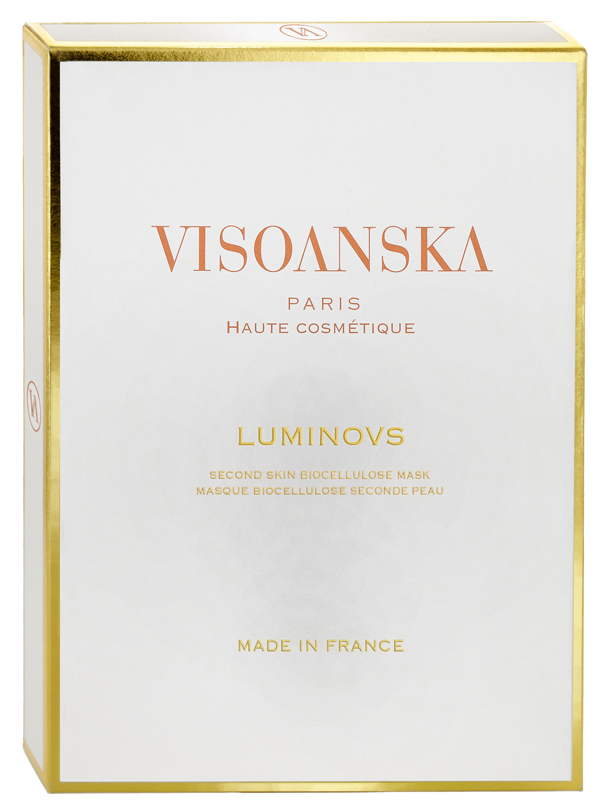 Visoanska Biocelulose Mask Front