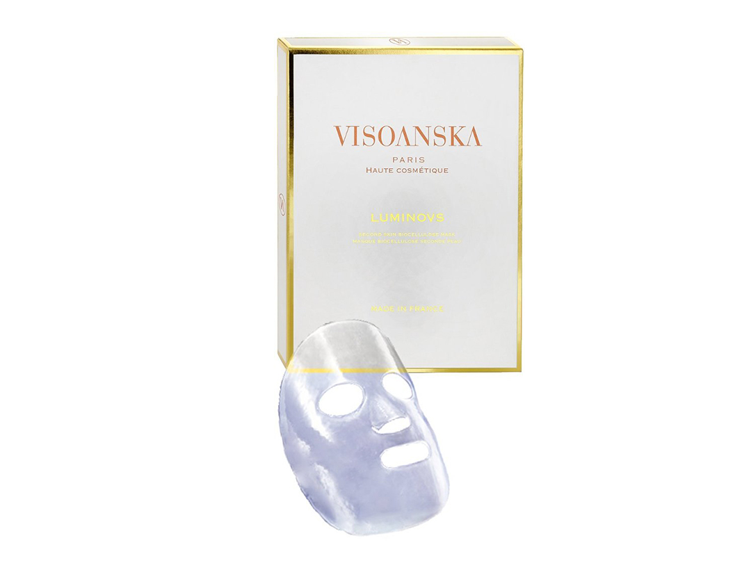 Visoanska Biocelluose Mask 