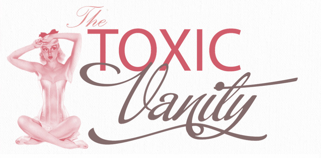 The Toxic Vanity Blog