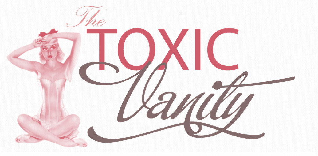 The Toxic Vanity Blog