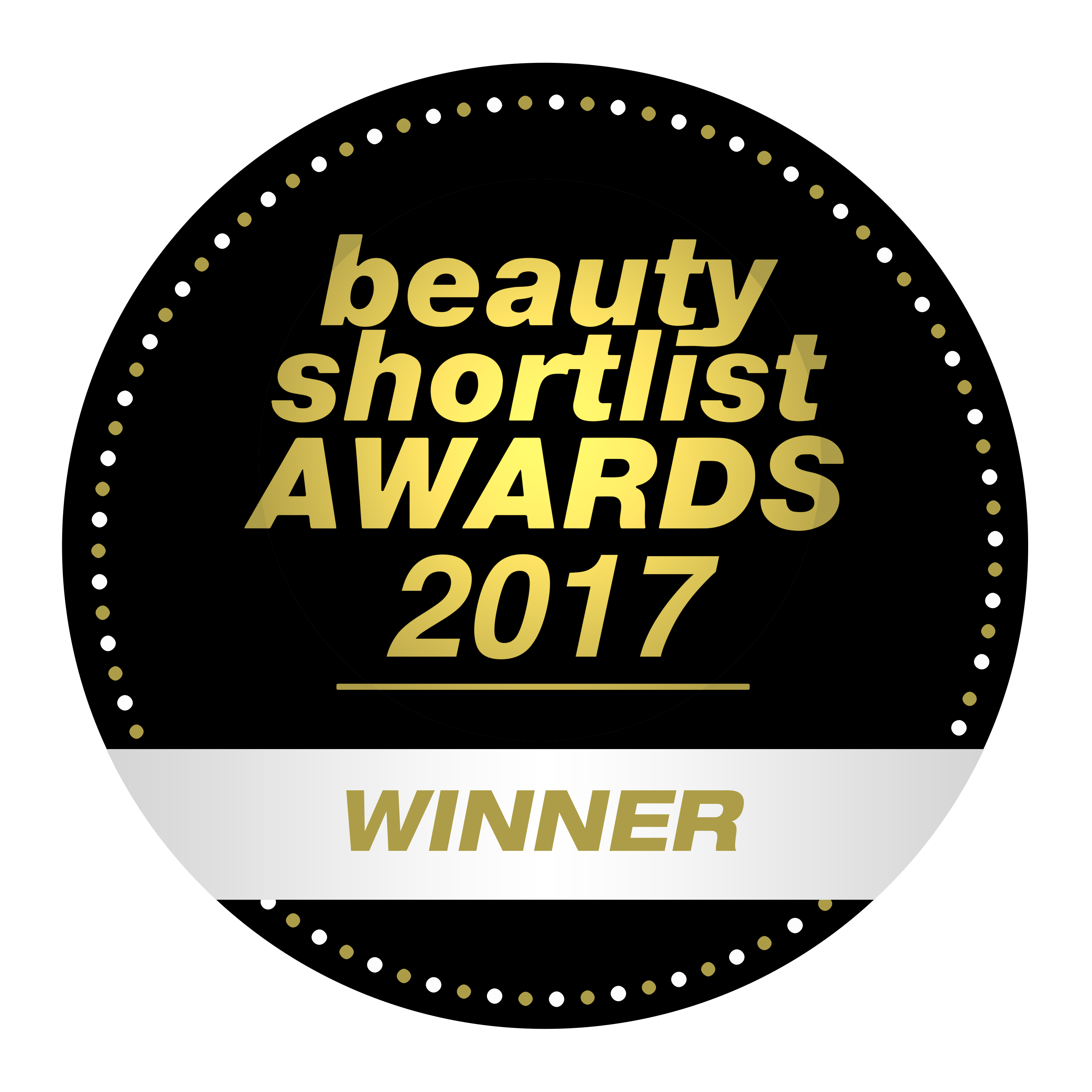 Visoanska Beauty Shortlist award 2017 London 